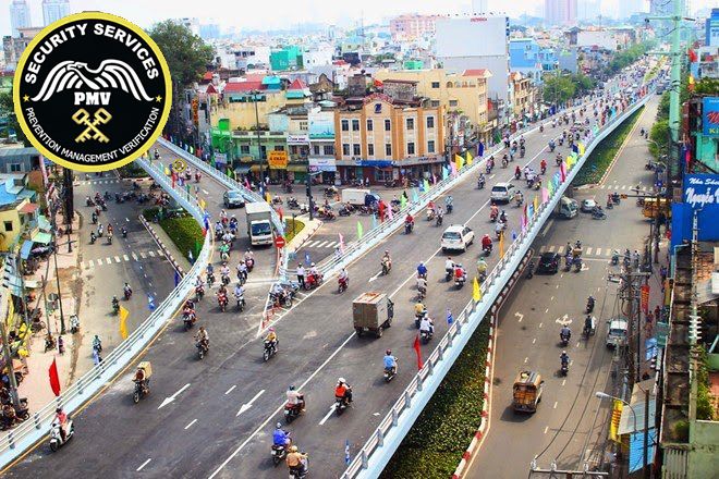 Bảo vệ chuyên nghiệp tại Quận 6